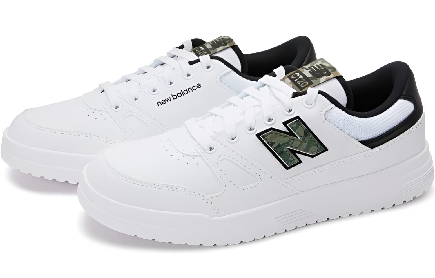 Кроссовки New Balance CT20 White - изображение 2