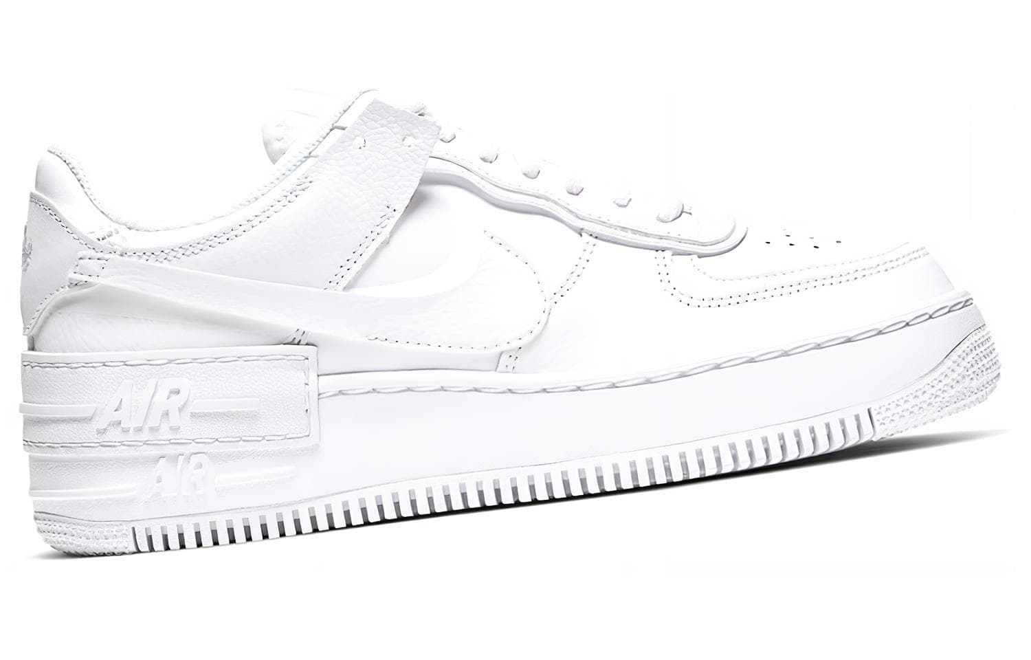 Кроссовки Nike Air Force 1 Shadow White - изображение 2