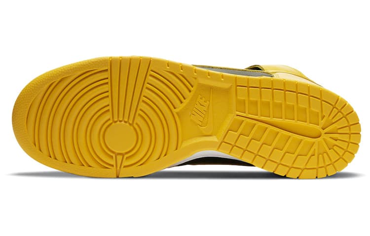 Кроссовки Nike Dunk SP "Varsity Maize" - изображение 6