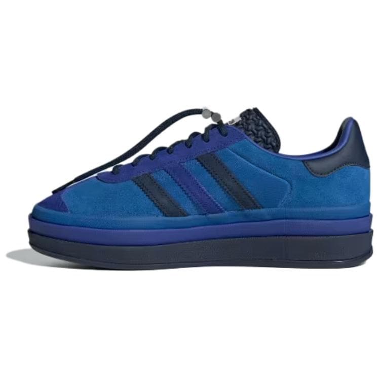 Кроссовки ORDINARY PEOPLE X adidas originals GAZELLE BOLD Удобная Амортизация Износостойкий Низкий Топ Скейтборд Обувь Женская - изображение 3