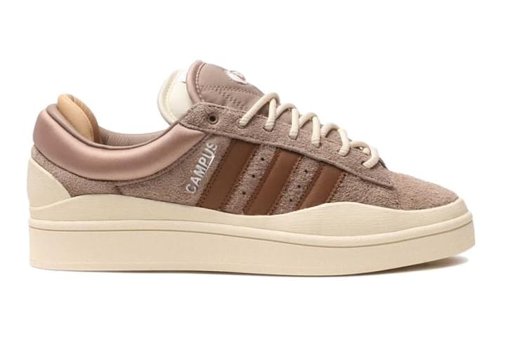 Кроссовки Bad Bunny x adidas Campus "Brown" - изображение 2
