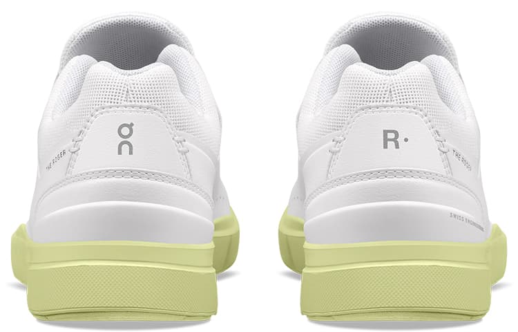 Кроссовки On THE Roger Advantage White Grass Yellow - изображение 4