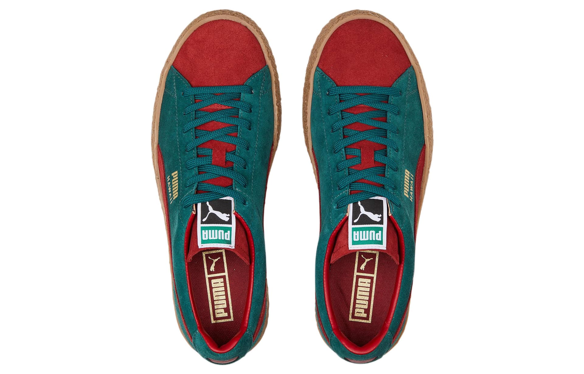 Кроссовки PUMA Hawaii OG - изображение 4