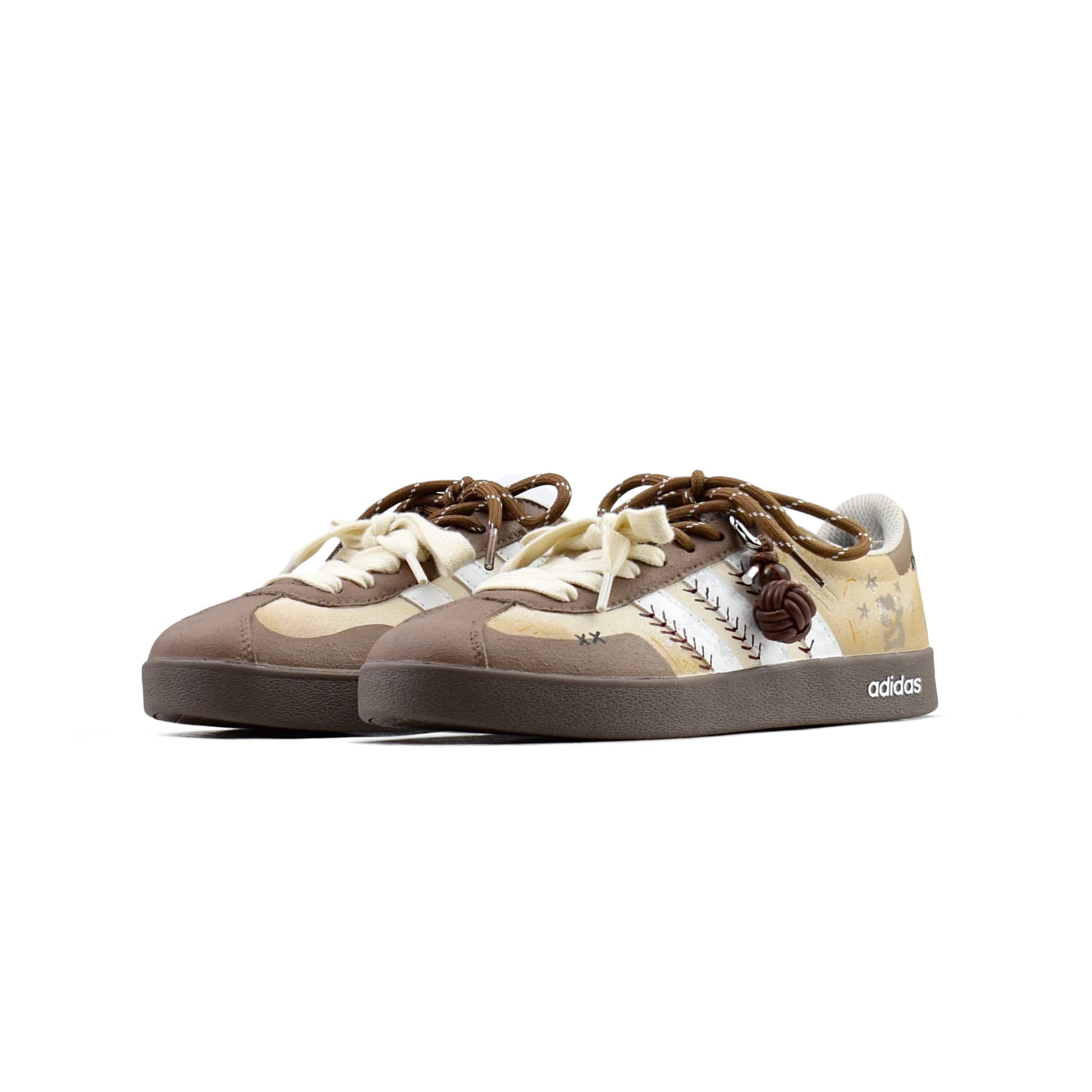 Кроссовки adidas VL COURT 2.0 - изображение 3
