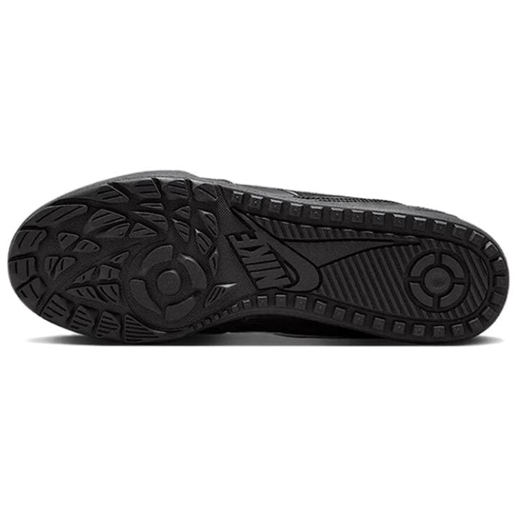 Кроссовки Nike Terra Manta Текстиль Синтетическая кожа Дышащий Низкий верх Скейтборд обувь Мужская Черный - изображение 5