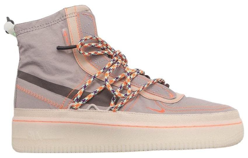 Кроссовки Nike Air Force 1 Shell — фото 2