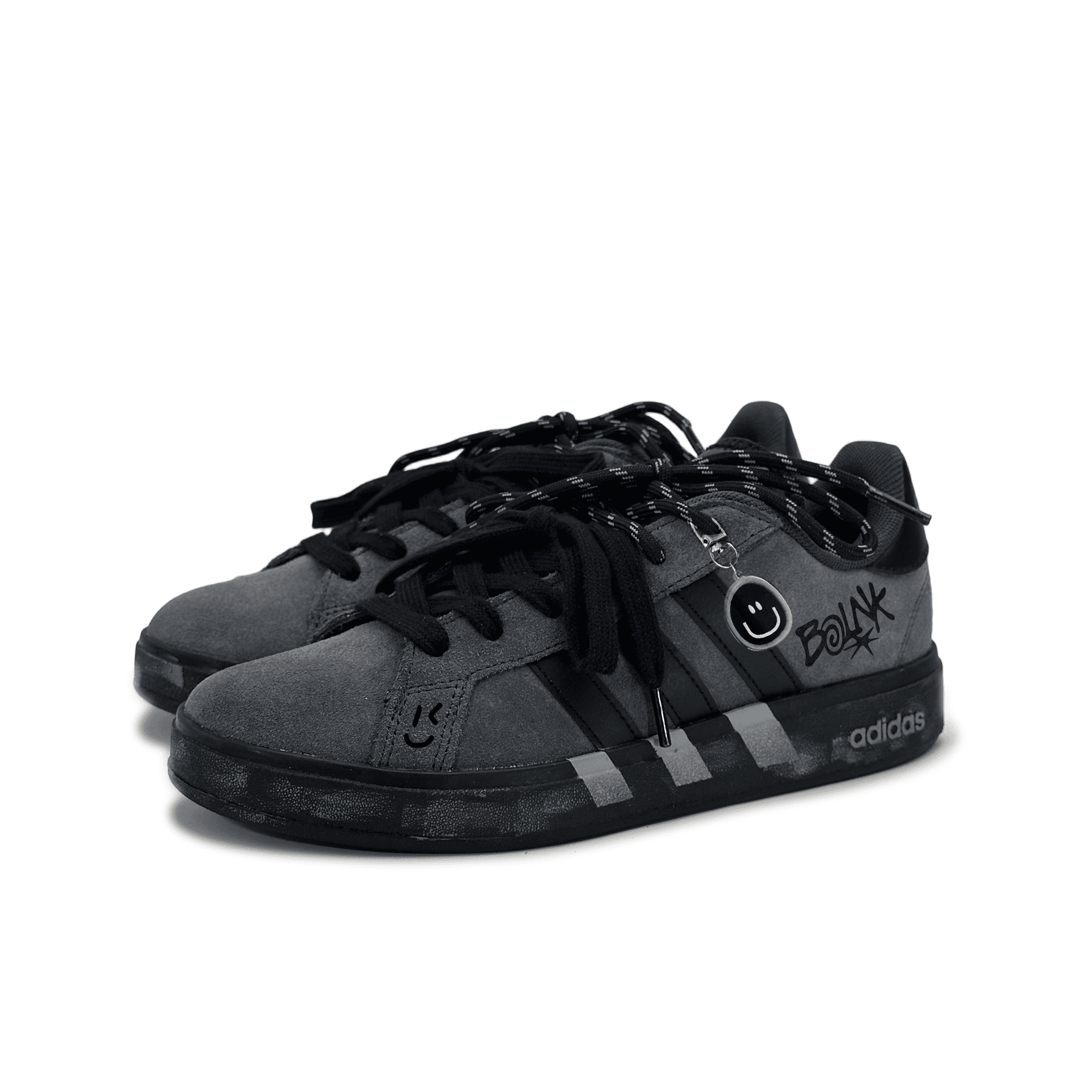 Кроссовки adidas Grand Court Base 00s - изображение 3