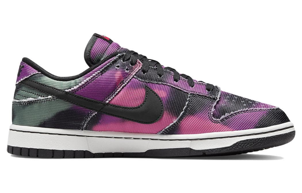 Кроссовки Nike Dunk Low PRM "Graffiti" - изображение 2