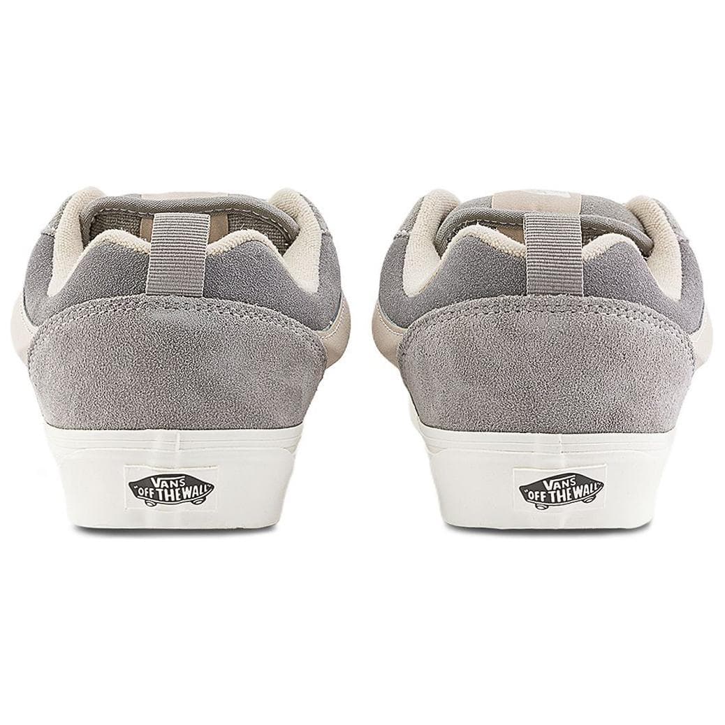 Кроссовки Vans Knu Skool Grey - изображение 4