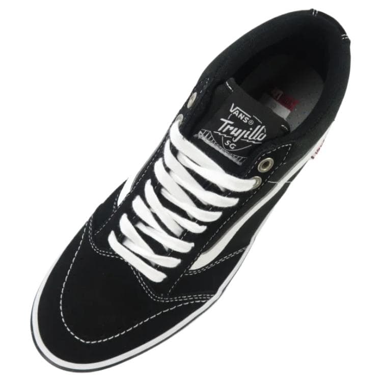 Кроссовки Vans TNT SG - изображение 4