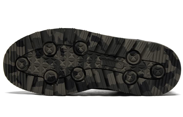 Кроссовки PUMA Suede Wtr Ad4pt - изображение 6
