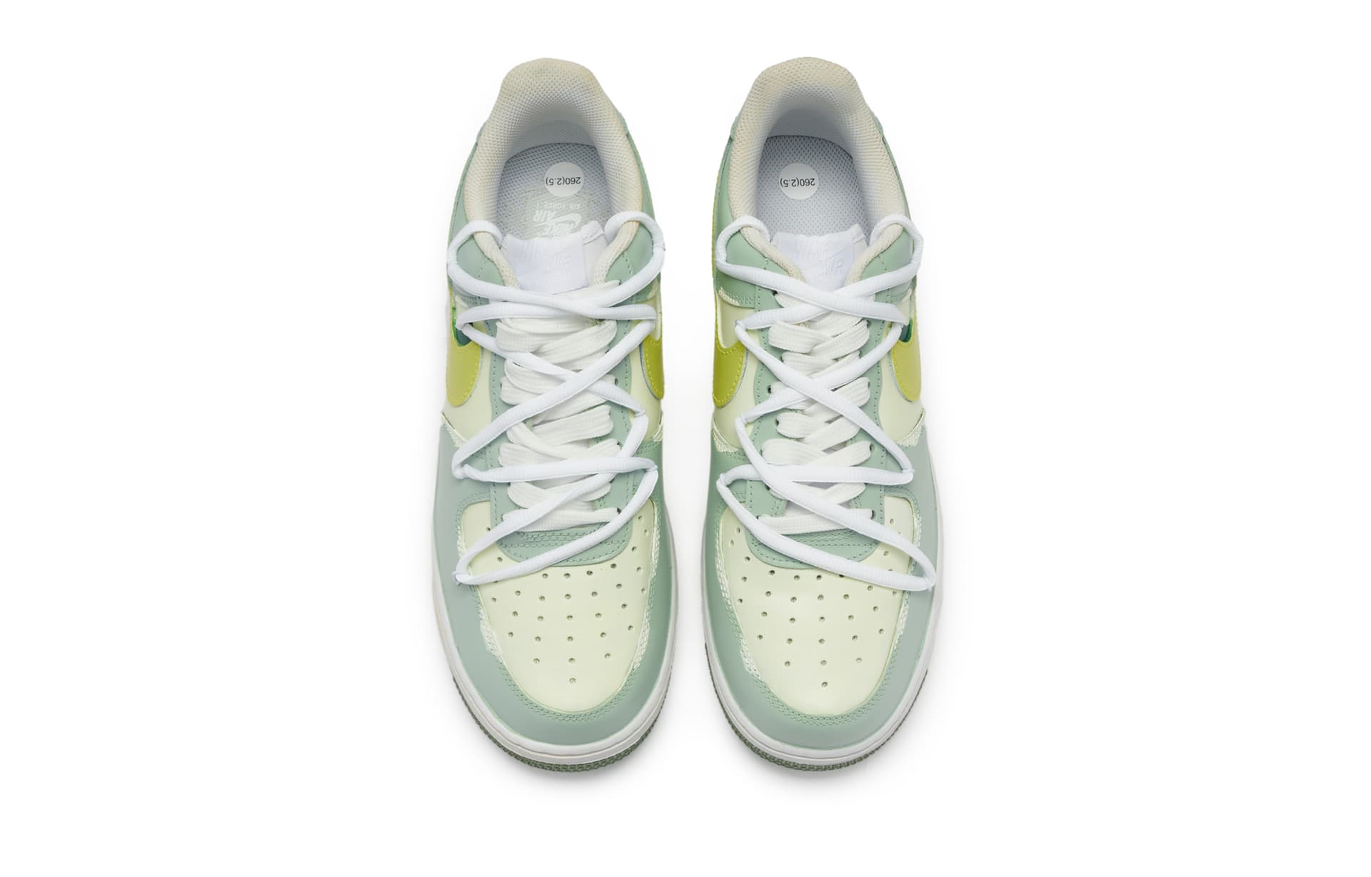 Кроссовки Nike Air Force 1 Low 811 - изображение 4