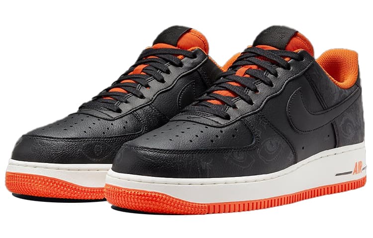Кроссовки Nike Air Force 1 '07 PRM "Halloween" - изображение 3