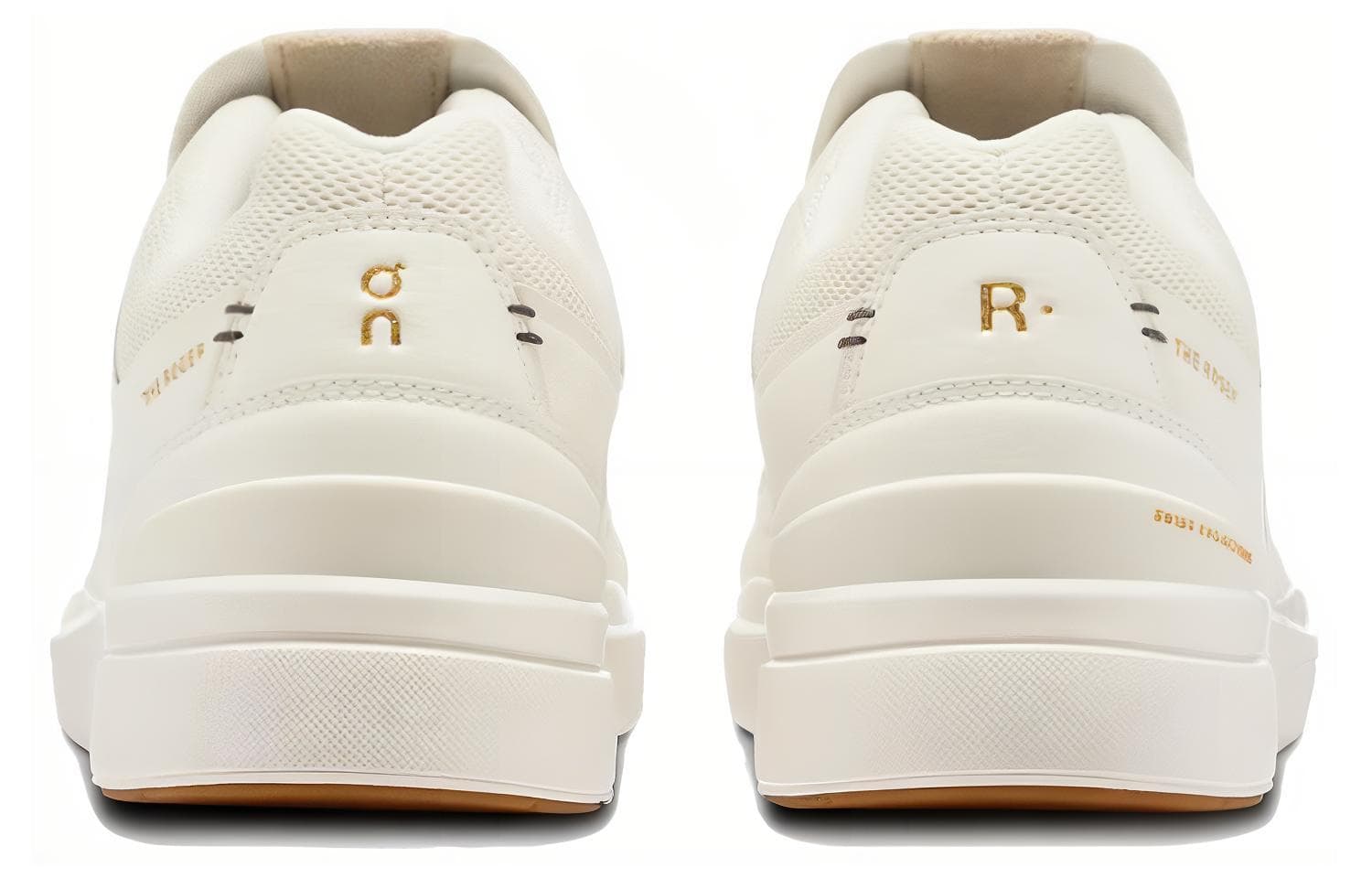 Кроссовки On The Roger Court White - изображение 4