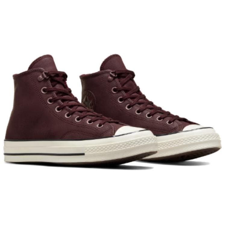 Кроссовки Converse Chuck 70 Высокие Кроссовки Унисекс Умбра - изображение 3