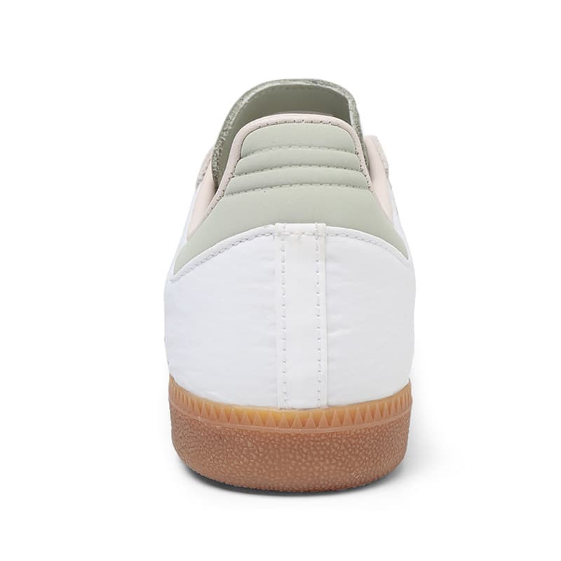 Кроссовки adidas Samba OG White Green - изображение 5