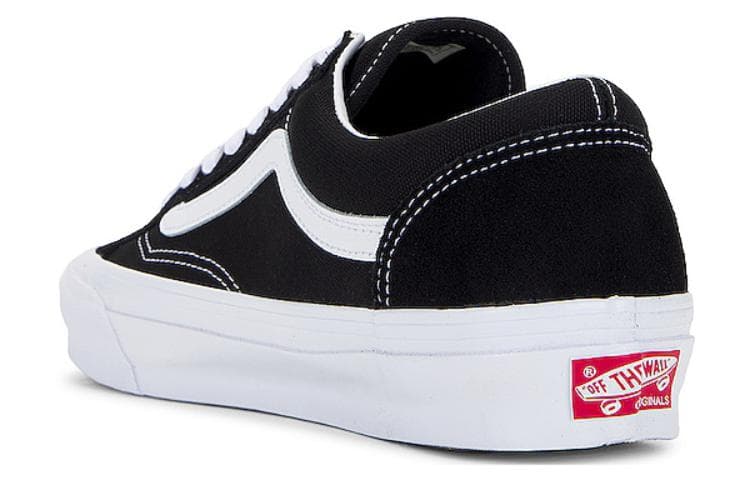Кроссовки Vans Style 36 Lx - изображение 3