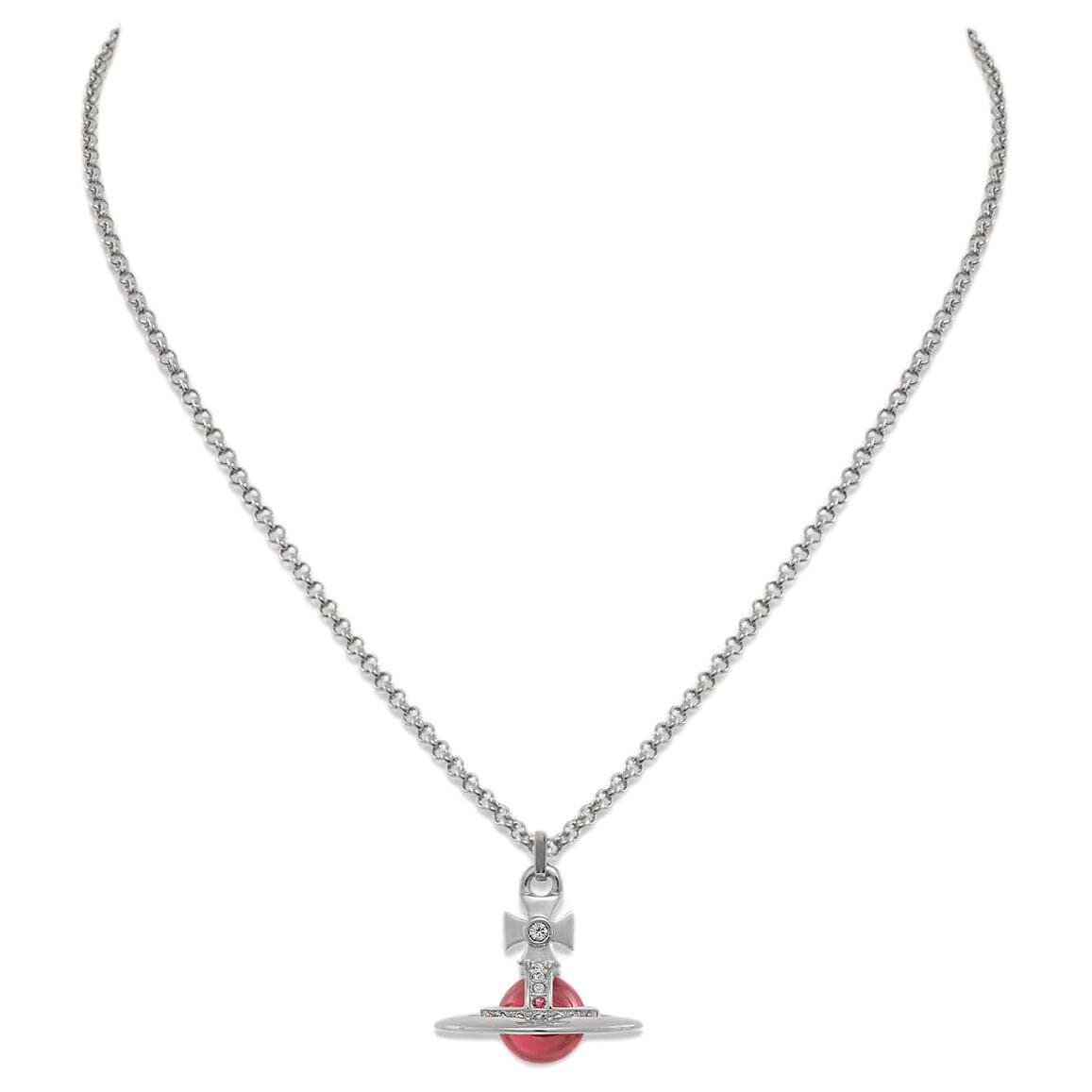 Ожерелье Vivienne Westwood New Tiny Orb Necklace - изображение 2