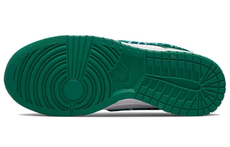 Кроссовки Nike Dunk Low ESS "Green Paisley" - изображение 6