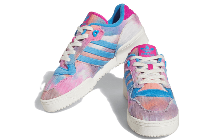 Кроссовки adidas Rivalry Low - изображение 3