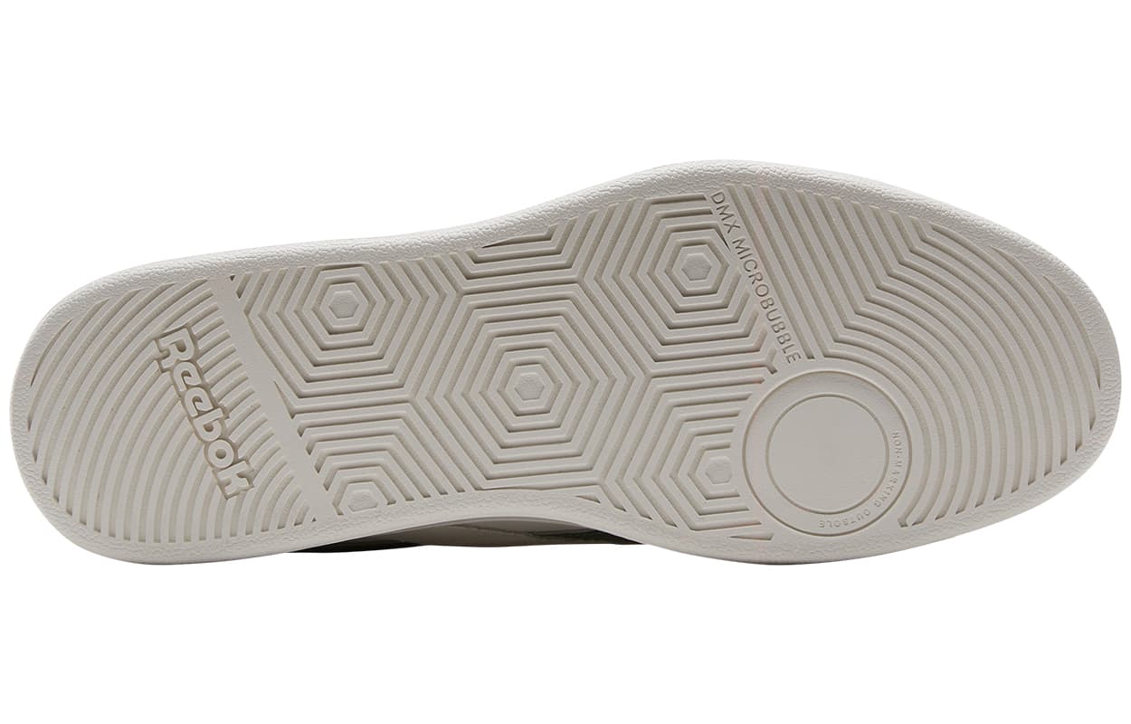 Кроссовки REEBOK Court Advance Low Скейтборд Кроссовки Унисекс Серый - изображение 5