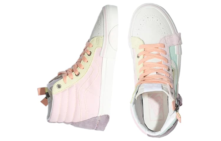 Кроссовки Vans SK8 Cap - изображение 4