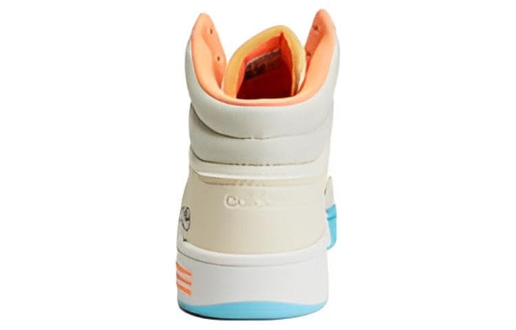 Кроссовки adidas neo Hoops 3.0 Mid - изображение 4