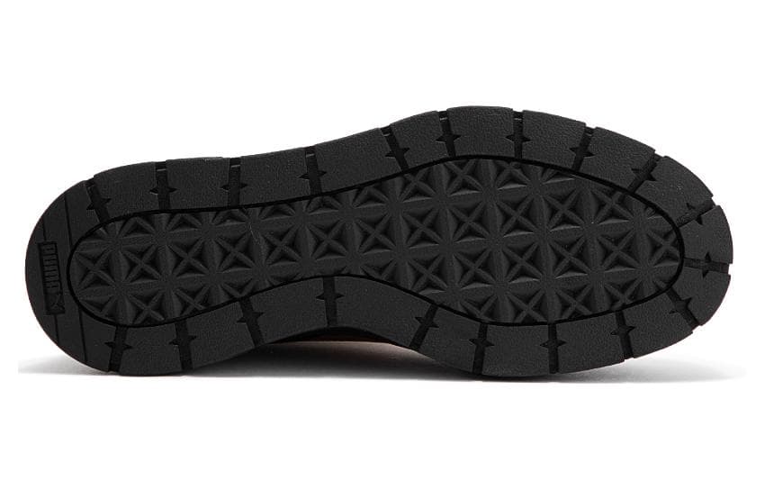 Кроссовки PUMA Mayze Stack Chelsea Brown Black - изображение 6