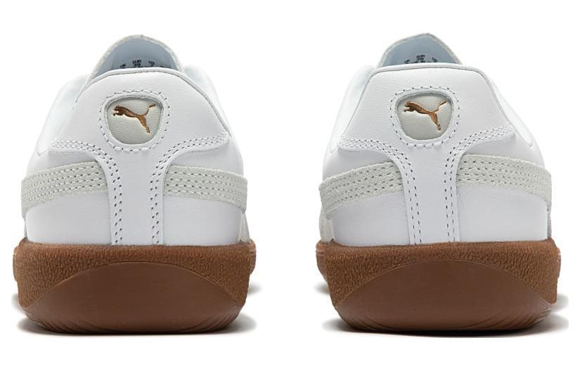 Кроссовки PUMA Army Trainer White Grey - изображение 5