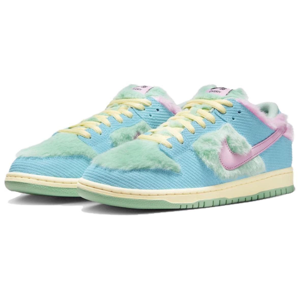 Кроссовки Verdy x Nike Dunk SB - изображение 3