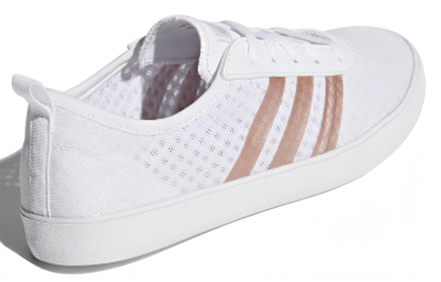Кроссовки adidas Neo Easy Vulc 2 White Gold - изображение 3