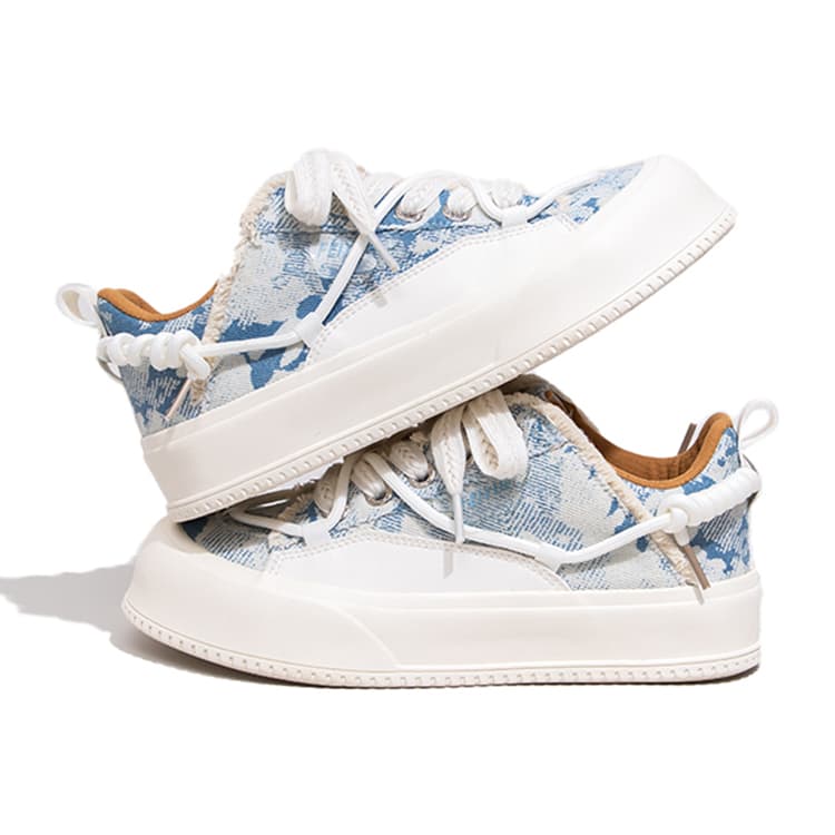 Кроссовки Feiyue - изображение 2
