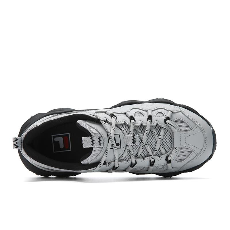 Кроссовки FILA FLUID 7 Женские массивные кроссовки - изображение 4