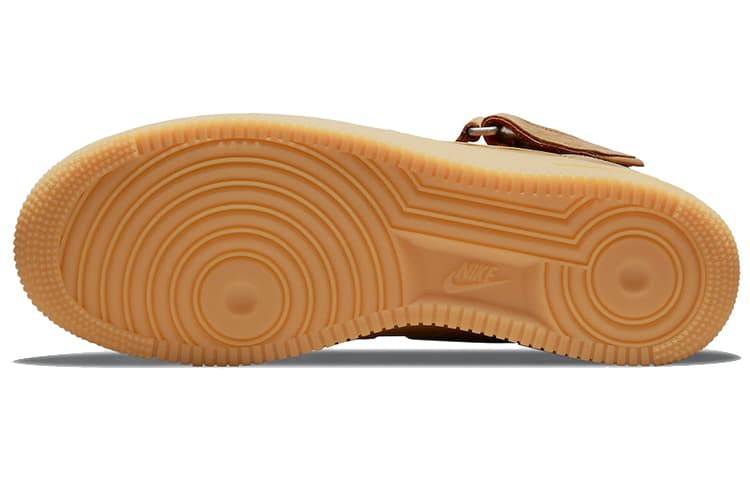 Кроссовки Nike Air Force 1 Mid "Wheat" - изображение 6