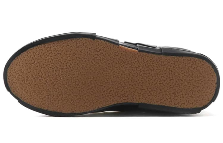 Кроссовки xVESSEL Yamamoto Low Black Brown - изображение 4