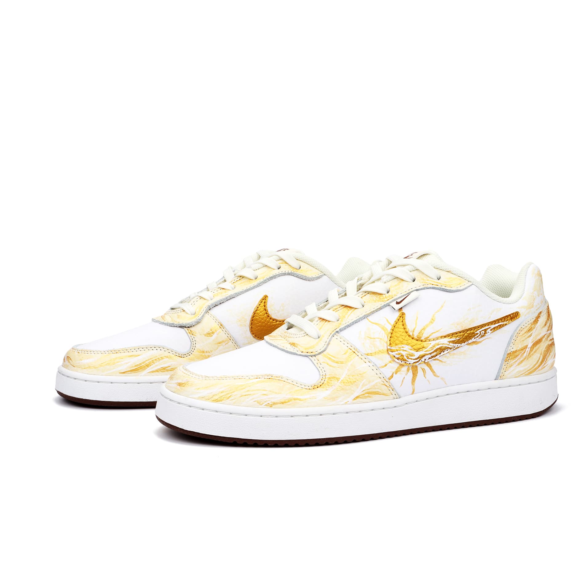 Кроссовки Nike Ebernon - изображение 4
