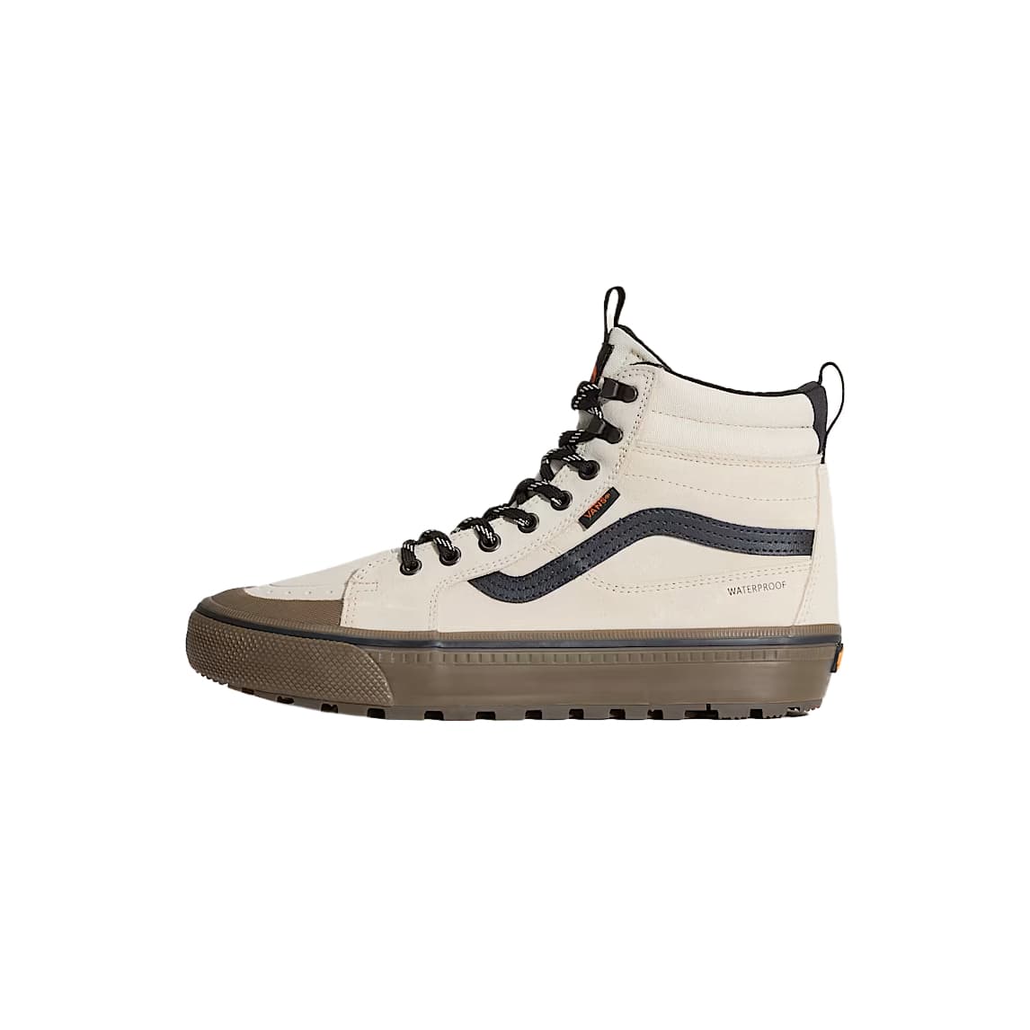 Кроссовки Vans SK8 HI Кожа Замша Скейтборд Обувь Унисекс - изображение 1