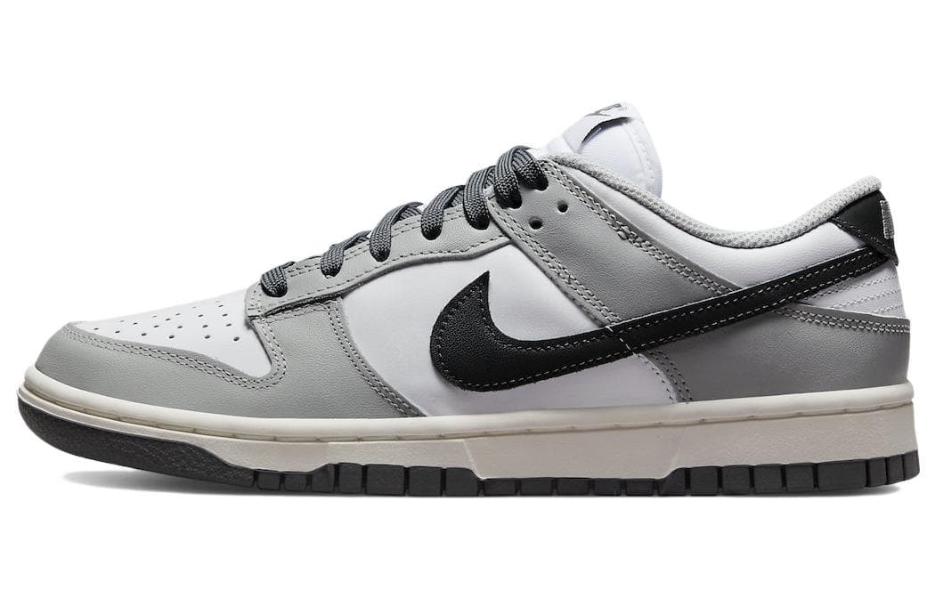 Кроссовки Nike Dunk Low "Light Smoke Grey"