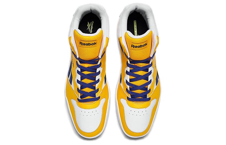 Кроссовки Reebok Royal BB4500 2 Yellow - изображение 3