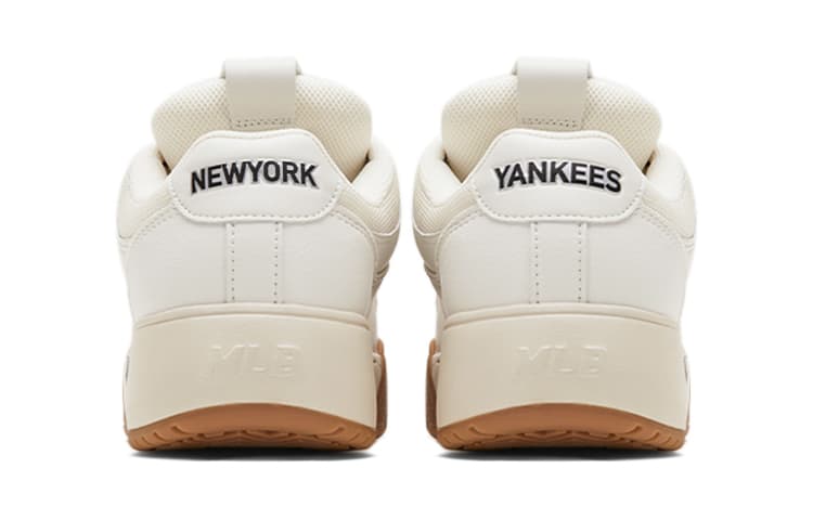 Кроссовки MLB Los Angeles Dodgers White Beige - изображение 5