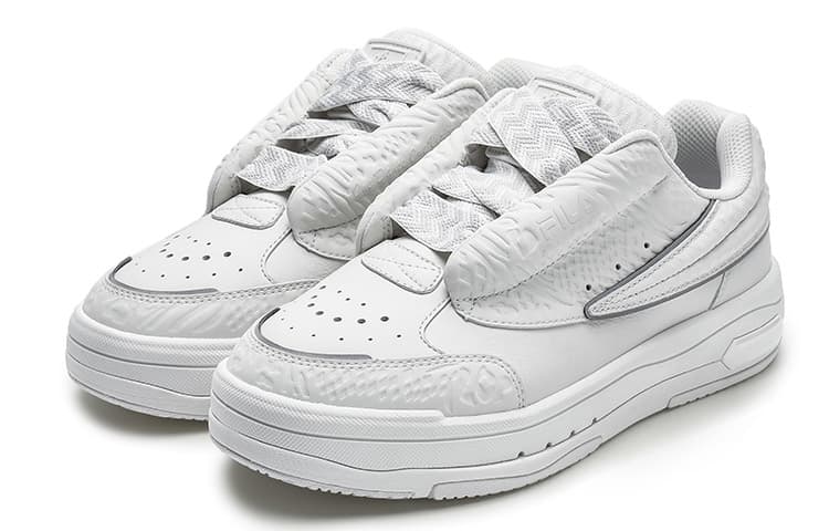Кроссовки FILA MIX White - изображение 3