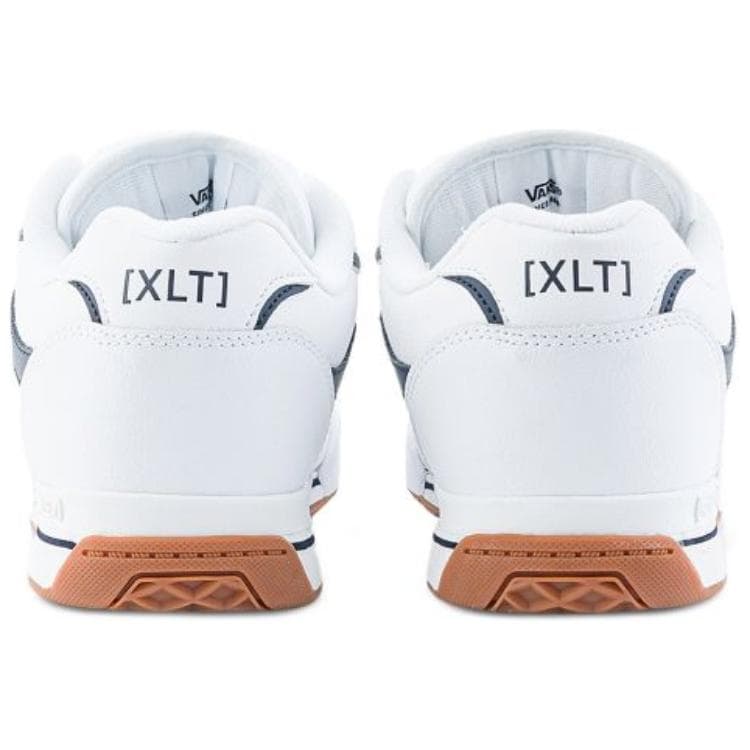 Кроссовки Vans Rowley XLT White Blue - изображение 3