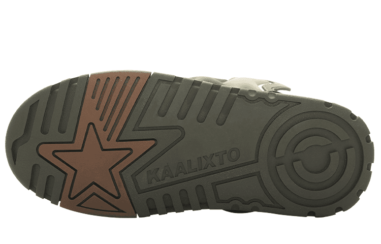 Кроссовки KAALIXTO MOSS - изображение 5