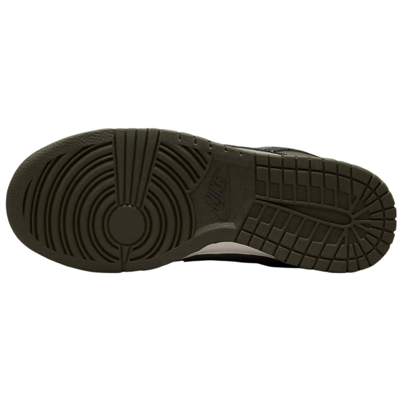 Кроссовки Nike Dunk Low Top Скейтборд Кроссовки Мужские Зеленые - изображение 6