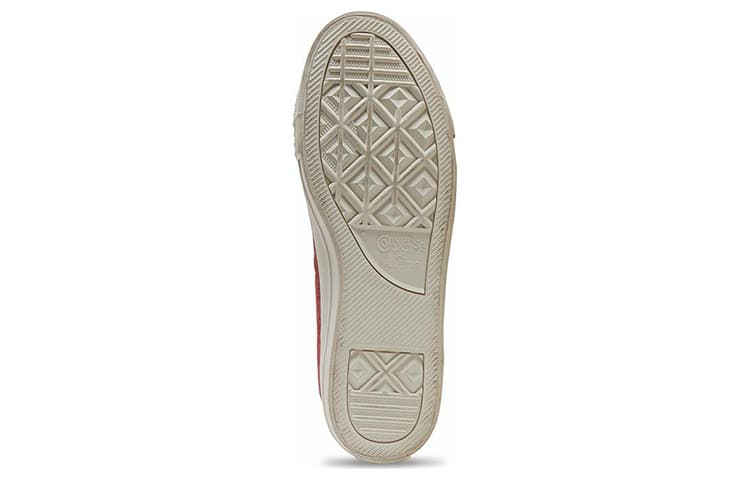 Кроссовки Converse One Star Red Brown - изображение 5