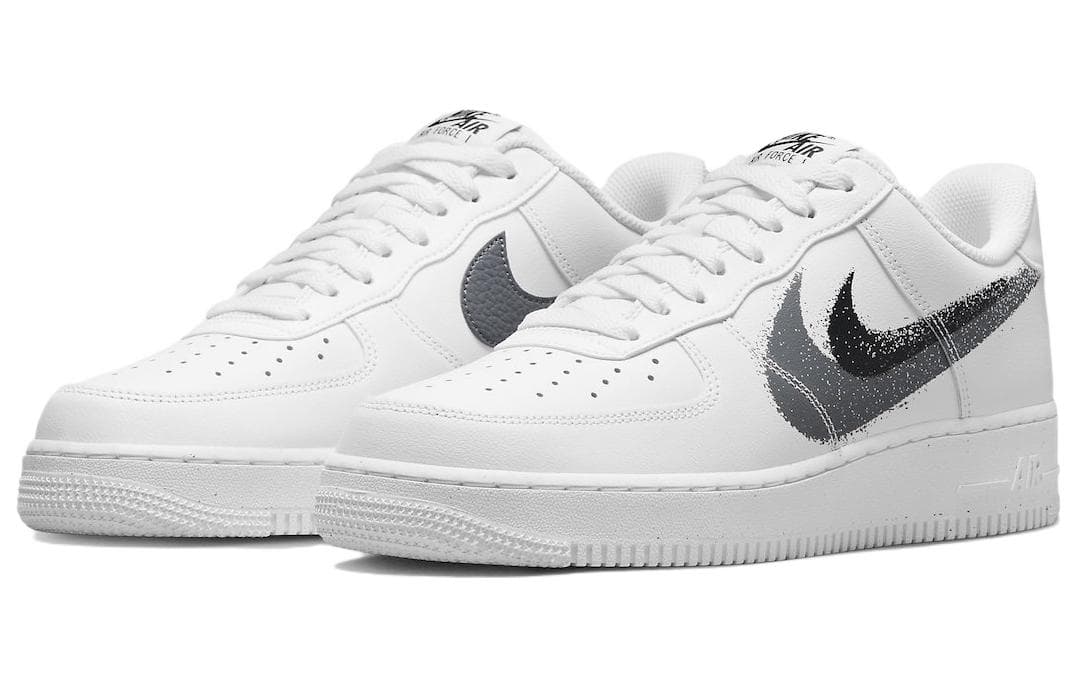 Кроссовки Nike Air Force 1 Low White — фото 3