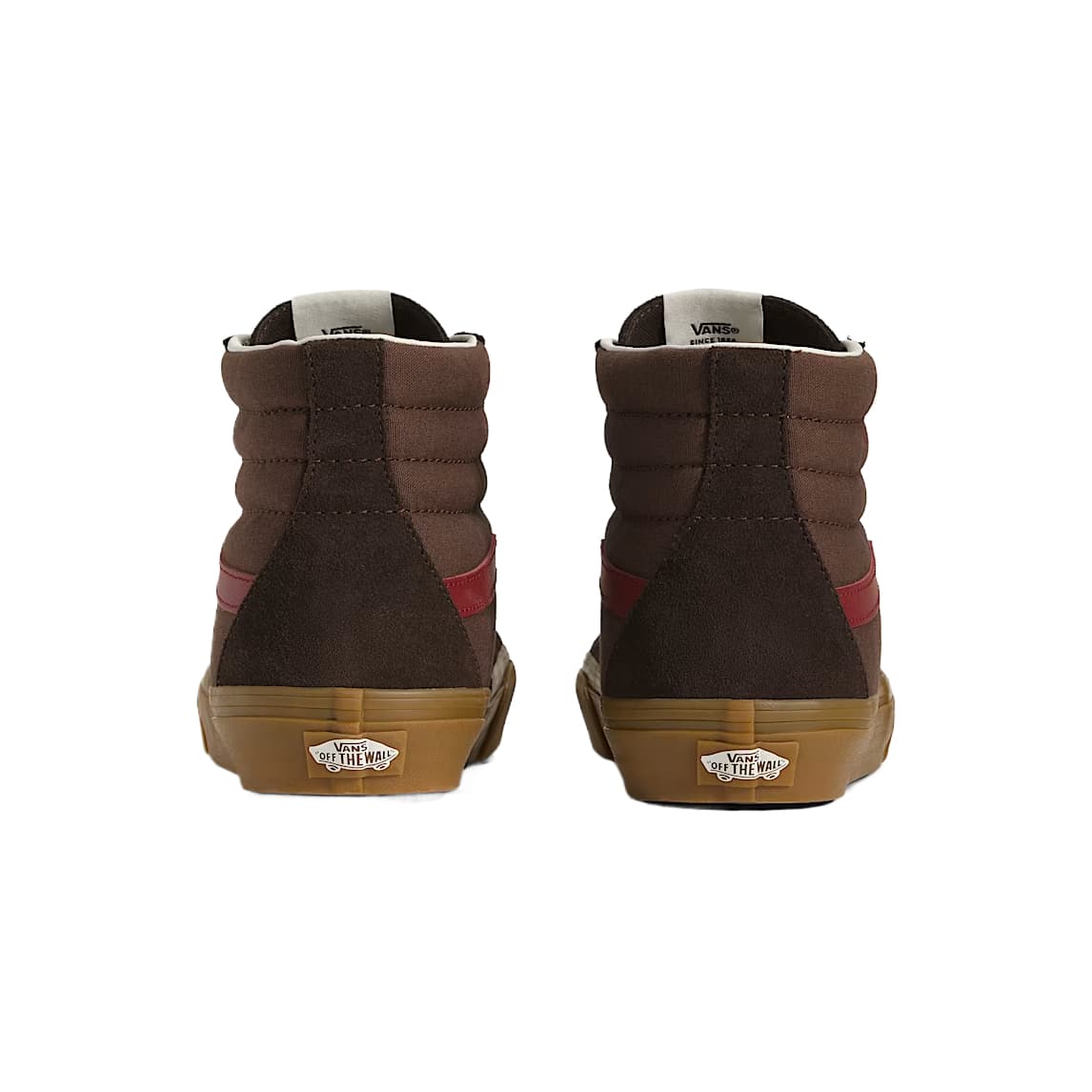 Кроссовки Vans Sk8-Hi Gum - изображение 3