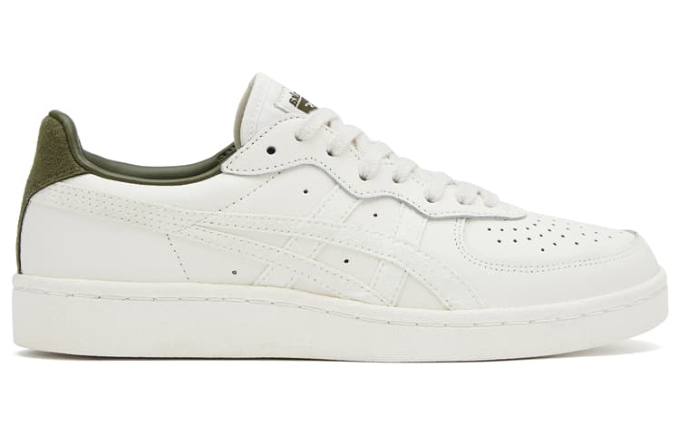 Кроссовки Onitsuka Tiger GSM White - изображение 2