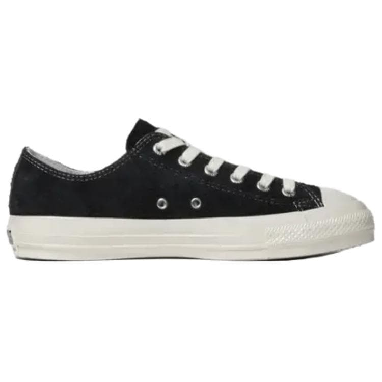 Кроссовки Cootie Productions x Converse All Star Aged Скейтборд Кроссовки Унисекс Черный Белый - изображение 2