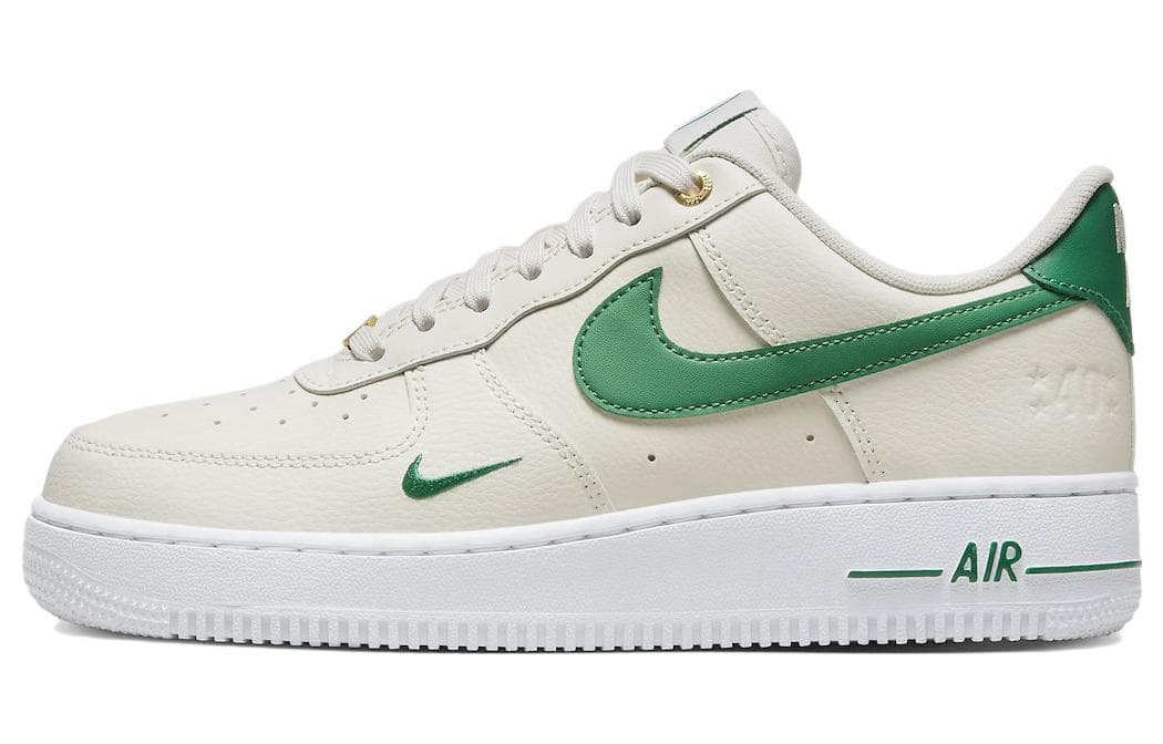 Кроссовки Nike Air Force 1 Low '07 SE White Green